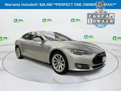 Used 2016 Tesla Model S AWD