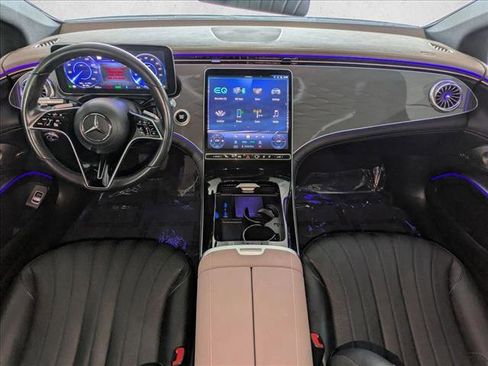 Certified 2023 Mercedes-Benz EQS 450+ 4MATIC Sedan image 30