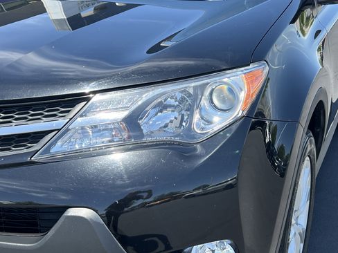 Used 2015 Toyota RAV4 Limited AWD/4WD image 9