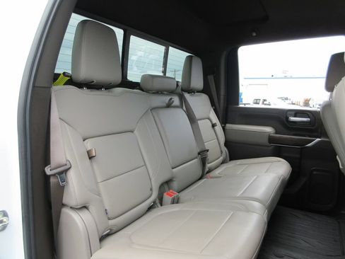 Certified 2020 GMC Sierra 3500 SLT w/ SLT Premium Plus Package AWD/4WD image 28
