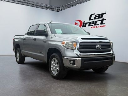 Used 2014 Toyota Tundra SR5