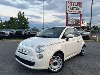 Used 2015 FIAT 500 Pop