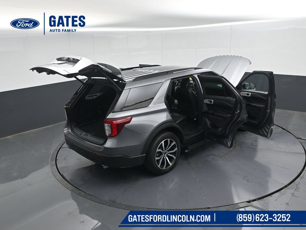 Used 2022 Ford Explorer ST-Line AWD/4WD image 53