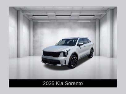 Used 2025 Kia Sorento S