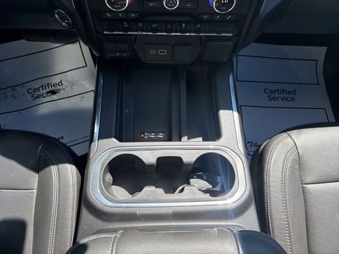 Used 2019 GMC Sierra 1500 SLT w/ SLT Premium Package AWD/4WD image 30