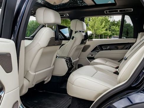 New 2026 Land Rover Range Rover Long Wheelbase Autobiography AWD/4WD image 49