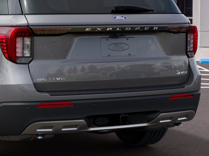 New 2027 Ford Explorer Active AWD/4WD image 23