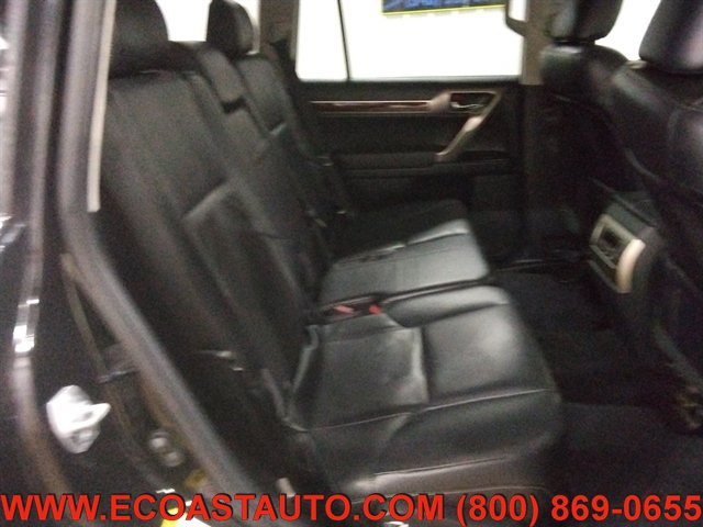 Used 2010 Lexus GX 460 w/ Preferred Accessory Package AWD/4WD image 16
