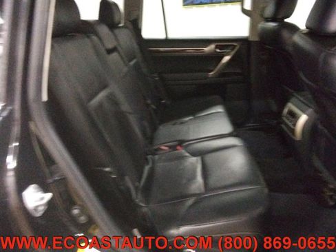 Used 2010 Lexus GX 460 AWD/4WD image 16