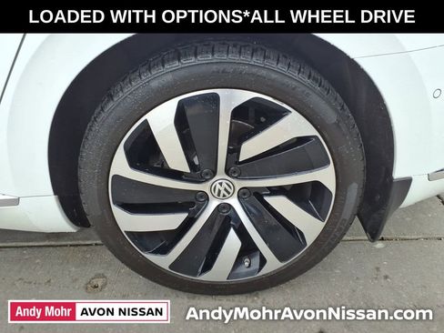 Used 2019 Volkswagen Arteon SEL Premium AWD/4WD image 12
