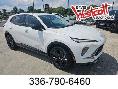 New 2025 Buick Envision Sport Touring