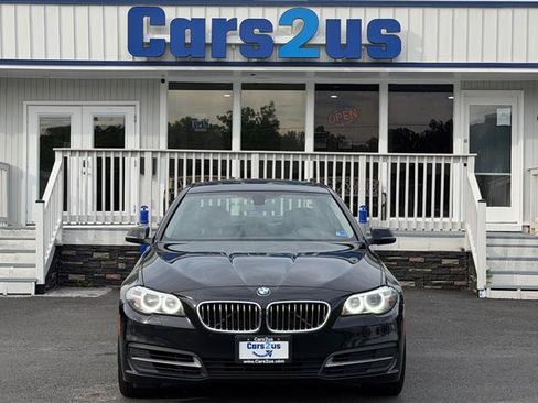 Used 2014 BMW 535i xDrive Sedan AWD/4WD image 10