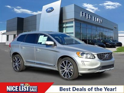 Used 2017 Volvo XC60 T6 Inscription w/ Climate Package