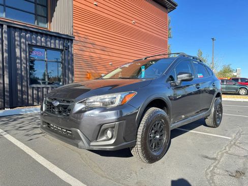 Used 2018 Subaru Crosstrek 2.0i Limited AWD/4WD image 1