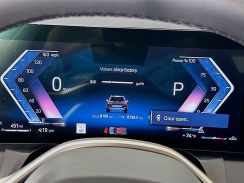 Used 2025 BMW X3 xDrive30i w/ Premium Package image 12