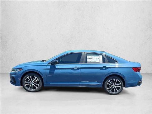 New 2026 Volkswagen Jetta Sport FWD image 10