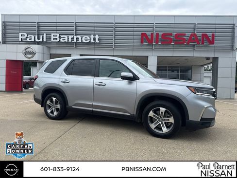Used 2025 Honda Pilot EX-L image 1