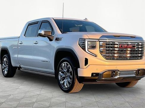 Used 2024 GMC Sierra 1500 Denali w/ Denali Reserve Package image 1