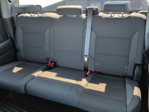 New 2026 Chevrolet Silverado 1500 Custom w/ LPO, Dark Essentials Package image 8