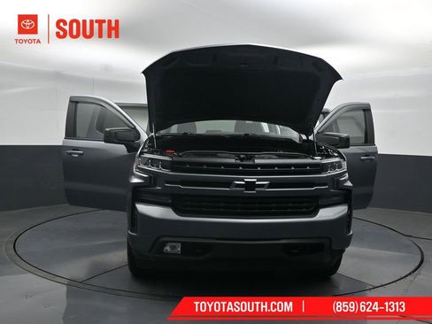 Used 2020 Chevrolet Silverado 1500 RST AWD/4WD image 54