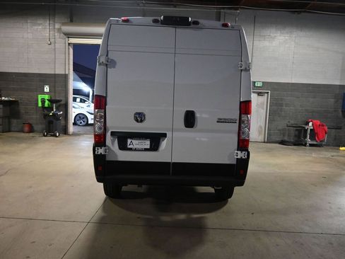 New 2026 RAM ProMaster 3500 w/ Safety Group image 5