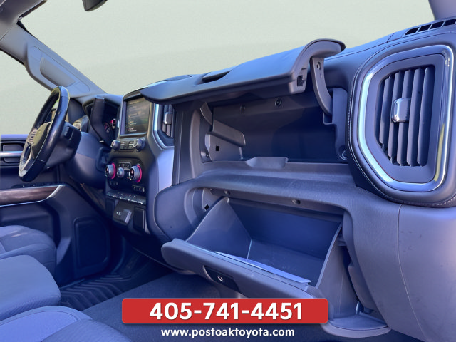 Used 2021 Chevrolet Silverado 1500 LT RWD image 28
