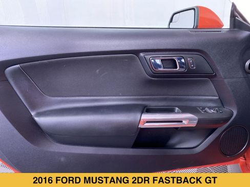 Used 2016 Ford Mustang GT RWD image 11