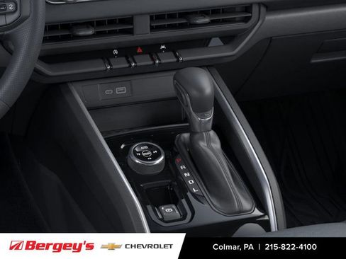 New 2026 Chevrolet Colorado Trail Boss AWD/4WD image 25