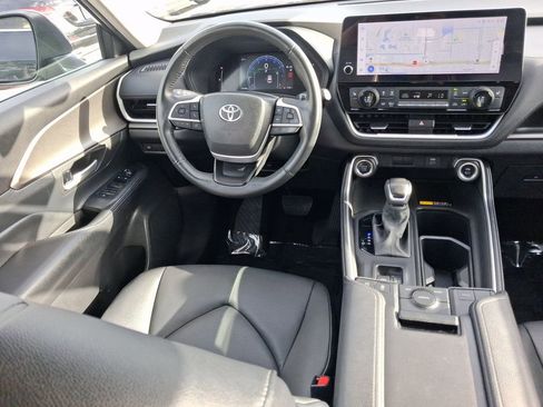 Used 2024 Toyota Grand Highlander FWD image 10