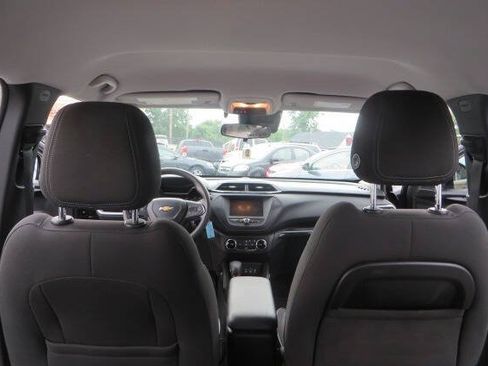 Used 2022 Chevrolet TrailBlazer LS FWD image 20