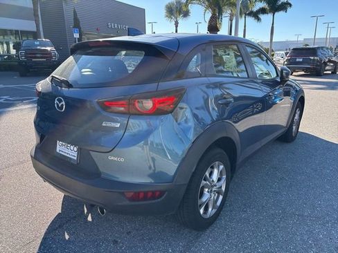 Used 2019 MAZDA CX-3 Sport w/ Sport I-ACTIVSENSE Package image 2