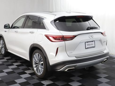 Used 2023 INFINITI QX50 Autograph AWD/4WD image 16