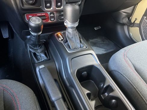 New 2026 Jeep Wrangler Rubicon AWD/4WD image 41