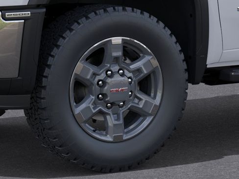 New 2026 GMC Sierra 2500 SLE w/ SLE Value Package; AWD/4WD image 9