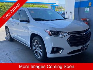 Used 2020 Chevrolet Traverse Premier w/ LPO, Cargo Package FWD video 1