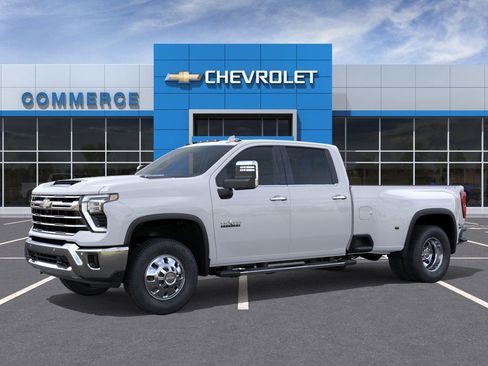 New 2026 Chevrolet Silverado 3500 LTZ image 2