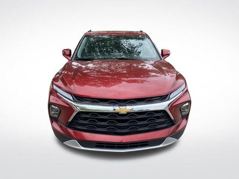 Used 2024 Chevrolet Blazer LT w/ LPO, Floor Liner Package FWD image 2