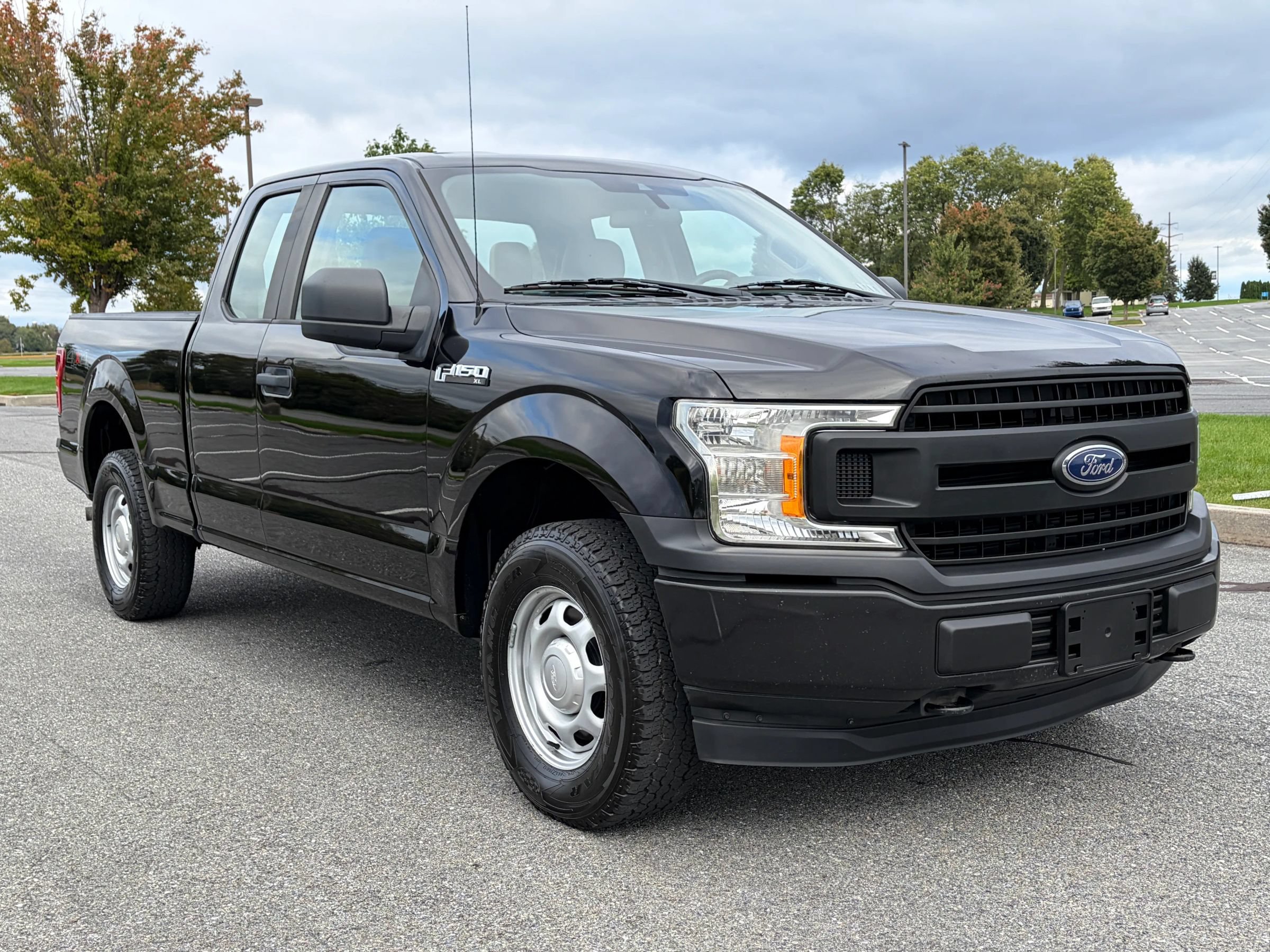 Used 2019 Ford F150 XL w/ XL Power Equipment Group AWD/4WD image 6