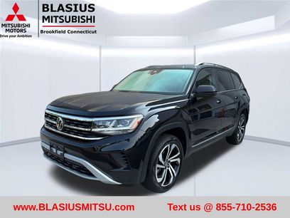 Used 2023 Volkswagen Atlas SEL