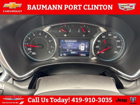 Used 2024 Chevrolet Equinox LT w/ LPO, Floor Liner Package AWD/4WD image 15