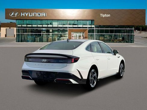 New 2026 Hyundai Sonata SEL FWD image 8