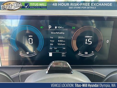 New 2026 Hyundai Santa Fe SEL image 16