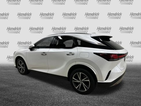 Used 2025 Lexus RX 350 Premium w/ Accessory Package AWD/4WD image 8