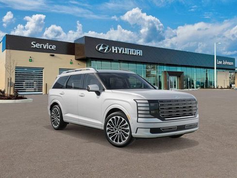 New 2026 Hyundai Palisade Calligraphy AWD/4WD image 2
