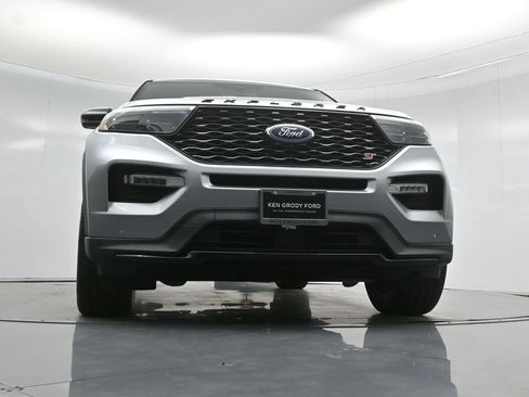 Used 2022 Ford Explorer ST w/ Equipment Group 401A AWD/4WD image 48