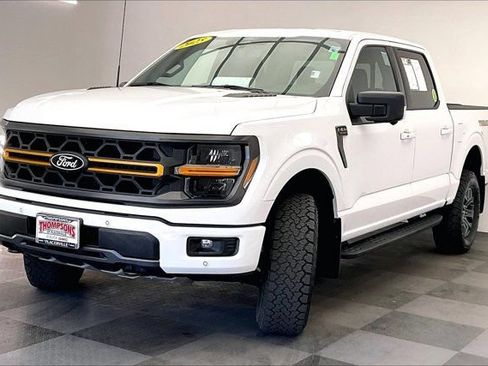 Used 2025 Ford F150 Tremor w/ Tow/Haul Package AWD/4WD image 12