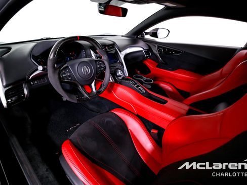 Used 2018 Acura NSX AWD/4WD image 12