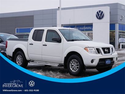 Used 2019 Nissan Frontier SV