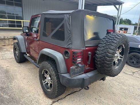 Used 2010 Jeep Wrangler Sport AWD/4WD image 6