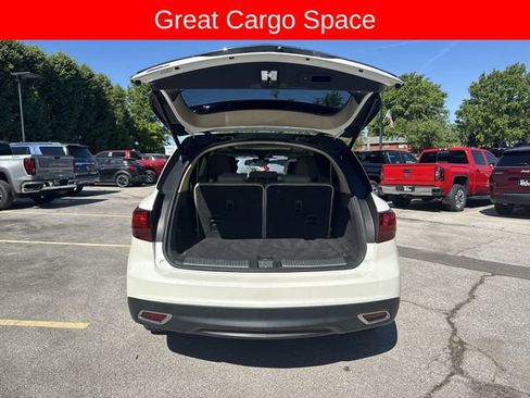 Used 2016 Acura MDX SH-AWD w/ Technology Package image 27